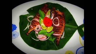 Mackerel fish Pepper fryഅയല കുരുമുളകിട്ടു വറുത്തത് [upl. by Eisenhart]