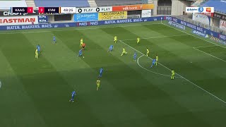 Vadis OdjidjaOfoe with a Goal vs KV Mechelen [upl. by Ashwin71]