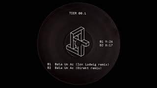 B1 Livio amp Roby  Bala Un Ac Ion Ludwig Remix TIER001 [upl. by Katonah]