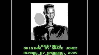 Grace Jones vs Castlevania  Libertango [upl. by Ddal]