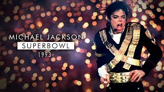 Michael Jackson  Superbowl HalfTime Show  Full Performance [upl. by Ahsiel180]