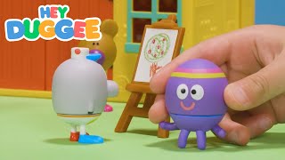 The Decorating Badge toy story  Hey Duggee [upl. by Enyrhtac]