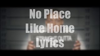 No Place Like Home「Todrick Hall」On Screen Lyrics [upl. by Zizaludba294]