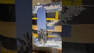 Unboxing skateboards sent with love by give skate skateboarding trending asmrsounds [upl. by Bury]