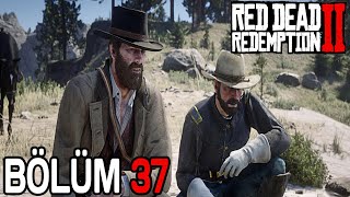 KAPTAN MONROE İÇİN İLAÇ ÇALDIM  Red Dead Redemption 2 Bölüm 37 [upl. by Rogerson]