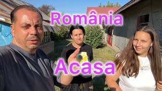 Intoarcerea in România dupa 6 ani de Italia… [upl. by Llevra87]