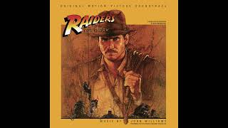 6m2  The Map Room Dawn Alternate Mix  Raiders Of The Lost Ark Complete Score [upl. by Aliet]