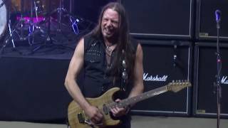 Winger  Seventeen Live  Lava Cantina The Colony Texas May 27 2018 Reb Beach HD [upl. by Llarret]