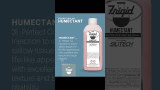 HUMECTANT  SILITECH  SUPPLEMENTAL FLUIDEMBALM2 [upl. by Esekram]