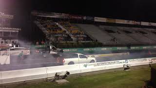 NISSAN PATROL DURAMAX ALLISON 1188 at 113MPH PID [upl. by Hernando836]