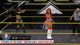 Santana Garrett amp Aliyah Slap Ech Other [upl. by Erhard657]