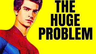 The Problem With Andrew Garfields SpiderMan [upl. by Yaner]