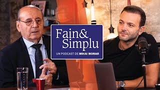 DR CONSTANTIN DULCAN FORȚA INIMII E MAI PUTERNICĂ DECÂT FORȚA GÂNDIRII  Fain amp Simplu Podcast 034 [upl. by Ihtak]