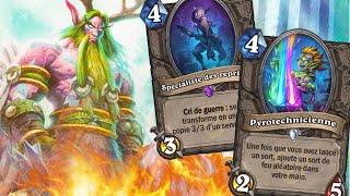 DRUIDE FEU  Un Deck Troll Qui GAGNE [upl. by Goss]