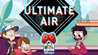 Disney XD Ultimate Air  Team Up With Your Favorite XD Heroes Disney XD Games [upl. by Wolfort671]