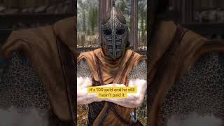 Nazeem has been charged The investigation is ongoing Skyrim Gaming Bethesda [upl. by Strang648]