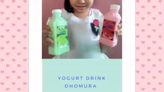 disteributor yogurt kiloan di jakarta 9 [upl. by Gentes847]