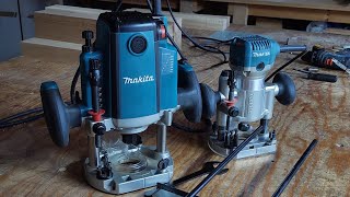 Фрезер Makita RP2301FC [upl. by Astor492]