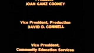 The Electric Company 1975 documentary end credits [upl. by Alebasi36]