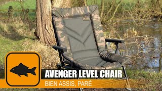 Level chair Avenger [upl. by Poree]