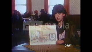 MitropaGaststätten in der DDR 1987 [upl. by Jacobina]