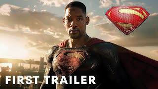 Superman 2025  First Trailer  Will Smith [upl. by Arit711]