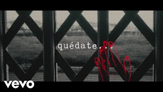 Macaco  Quédate Lyric Video ft Silvia Pérez Cruz [upl. by Burnham]