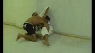 Jiu jitsu vs Karate [upl. by Hooke786]