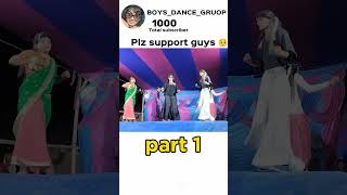 Please subscribe my channel 🙏 boys dance group [upl. by Aital]