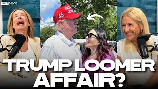 IHIP News Is Trump Having an Affair With a White Nationalist [upl. by Firmin789]