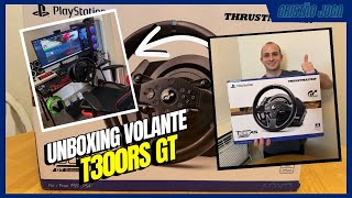 T300RS GT  UNBOXING INSTALAÇÃO ATUALIZAÇÃO E TESTE [upl. by Akinihs970]