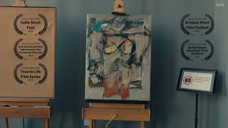 The Stolen de Kooning Recovery and Redemption [upl. by Abehs]