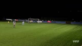 HIGHLIGHTS  LIVERSEDGE 2  1 GUISELEY  NPL PREMIER DIVISION [upl. by Aipmylo]