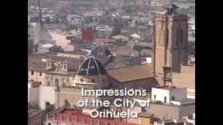 Orihuela Spain [upl. by Ailen]