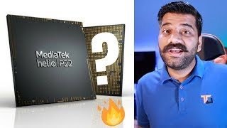 MediaTek Helio P22 Explained  AI Features and 12nm Design [upl. by Dorraj]