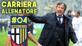 DUE NUOVI FUORICLASSE ASSOLUTI 04 FIFA 18 Carriera Allenatore PARMA [upl. by Atram]