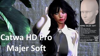 Second Life  Lets figure out CATWA HDPRO MajerSoft HUD together amp Giveaway  Discord Members only [upl. by Eciuqram698]