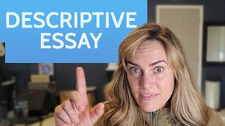 How To Write a Descriptive Essay [upl. by Blanch920]