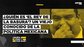 ¿Quién es Cuauhtémoc Gutiérrez de la Torre Ex líder del PRI y ahora fichado por la Interpol [upl. by Chipman]