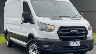 Ford Transit Van [upl. by Meier]