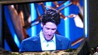 Joel Osteen  Sinners Prayer for Salvation [upl. by Otreblif]