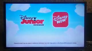 Disney Junior TOTS Promo [upl. by Phillip]