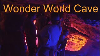 Wonder World Cave and Adventure Park in 4k Ultra HD [upl. by Irep]