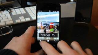 Meizu MX review  Engadget [upl. by Tahpos911]