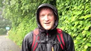 Karrimor Elite Alpiniste eVent Jacket  Review [upl. by Lleirbag]