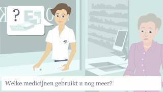 Het medicatieoverzicht persoonlijk compleet en actueel [upl. by Niawd]