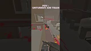 𝐔𝐧𝐭𝐮𝐫𝐧𝐨𝐯 𝐁𝐄𝐒𝐓 𝐀𝐢𝐦 𝐓𝐫𝐚𝐢𝐧 unturned unturnov unturnedpvp pvp unturnedcheat [upl. by Nasia]