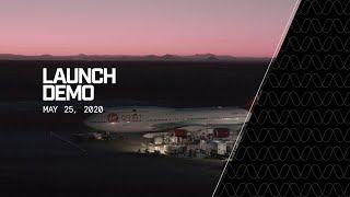 Virgin Orbit  Launch Demo  Mission Recap [upl. by Adnilam]