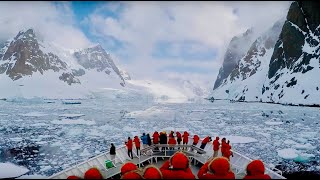 Antarctica  National Geographic Explorer  Nov 29th 2016 [upl. by Eznyl]