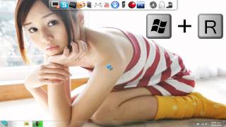 ELIMINA VIRUS DE TU PC SIN ANTIVIRUS  WINDOWS 7 [upl. by Wood]